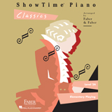 Download or print Nancy and Randall Faber Pachelbel's Canon Sheet Music Printable PDF 3-page score for Classical / arranged Piano Adventures SKU: 327593