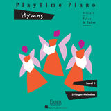 Download or print Nancy and Randall Faber This Little Light of Mine Sheet Music Printable PDF 2-page score for Folk / arranged Piano Adventures SKU: 327587
