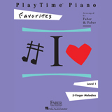 Download or print Nancy and Randall Faber When the Saints Go Maching In Sheet Music Printable PDF 2-page score for Christian / arranged Piano Adventures SKU: 327584