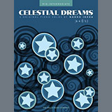 Download or print Naoko Ikeda The Sparkling Night Sky Sheet Music Printable PDF 2-page score for Pop / arranged Educational Piano SKU: 59874