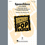 Download or print Naomi Scott Speechless (from Disney's Aladdin) (arr. Audrey Snyder) Sheet Music Printable PDF 10-page score for Disney / arranged 2-Part Choir SKU: 471211