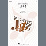 Download or print Nat King Cole L-O-V-E (arr. Roger Emerson) Sheet Music Printable PDF 10-page score for Jazz / arranged TB Choir SKU: 2115060
