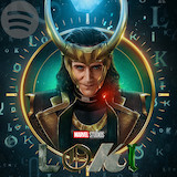 Download or print NATALIE HOLT Loki Green Theme (from Loki) Sheet Music Printable PDF 3-page score for Disney / arranged Piano Solo SKU: 508250