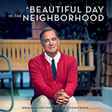 Download or print Nate Heller It's Our Good Friend, Lloyd/Hello, Old Rabbit (from A Beautiful Day in the Neighborhood) Sheet Music Printable PDF 2-page score for Children / arranged Piano Solo SKU: 435120