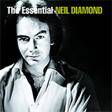 Download or print Neil Diamond America Sheet Music Printable PDF 2-page score for Pop / arranged Guitar Chords/Lyrics SKU: 78829