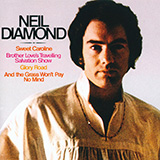 Download or print Neil Diamond Sweet Caroline Sheet Music Printable PDF 2-page score for Pop / arranged Easy Bass Tab SKU: 1304167