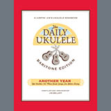 Download or print Netherlands Folk Hymn We Gather Together (from The Daily Ukulele) Sheet Music Printable PDF 1-page score for Christian / arranged Baritone Ukulele SKU: 2070877