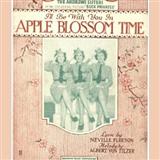 Download or print Neville Fleeson I'll Be With You In Apple Blossom Time Sheet Music Printable PDF 2-page score for Standards / arranged Ukulele SKU: 152709