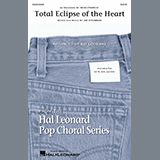 Download or print Nicki French Total Eclipse Of The Heart (arr. Ed Lojeski) Sheet Music Printable PDF 12-page score for Rock / arranged SAB Choir SKU: 1843212
