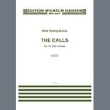 Download or print Niels Rosing-Schow The Calls (for 18 Solo Voices) Sheet Music Printable PDF 124-page score for Classical / arranged SATB Choir SKU: 2096892