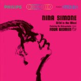 Download or print Nina Simone Wild Is The Wind Sheet Music Printable PDF 2-page score for Jazz / arranged Guitar Chords/Lyrics SKU: 108817