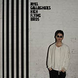 Download or print Noel Gallagher's High Flying Birds The Mexican Sheet Music Printable PDF 6-page score for Rock / arranged Guitar Tab SKU: 120905