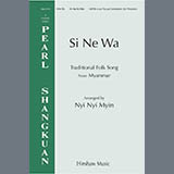 Download or print Nyi Nyi Myin Si Ne Wa Sheet Music Printable PDF 11-page score for Concert / arranged SATB Choir SKU: 1710802