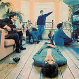 Download or print Oasis Carry Us All Sheet Music Printable PDF 3-page score for Rock / arranged Guitar Chords/Lyrics SKU: 41710