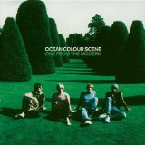 Download or print Ocean Colour Scene Soul Driver Sheet Music Printable PDF 10-page score for Rock / arranged Guitar Tab SKU: 36882
