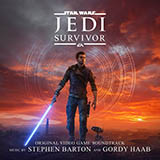 Download or print Offir Benjaminov Fields Of Dusk (from Star Wars Jedi: Survivor) Sheet Music Printable PDF 5-page score for Video Game / arranged Piano Solo SKU: 1720889