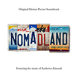 Download or print Olafur Arnalds Epilogue (from Nomadland) Sheet Music Printable PDF 4-page score for Film/TV / arranged Piano Solo SKU: 525165