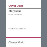 Download or print Oliver Davis Morpheus Sheet Music Printable PDF 24-page score for Classical / arranged Cello and Piano SKU: 1826204