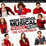 Download or print Olivia Rodrigo, Joshua Bassett & Matt Cornett Breaking Free (from High School Musical: The Musical: The Series) Sheet Music Printable PDF 6-page score for Disney / arranged Piano, Vocal & Guitar Chords (Right-Hand Melody) SKU: 449555