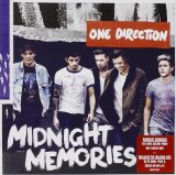 Download or print One Direction Midnight Memories Sheet Music Printable PDF 4-page score for Pop / arranged Easy Guitar Tab SKU: 158357