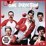 Download or print One Direction One Way Or Another (Teenage Kicks) Sheet Music Printable PDF 3-page score for Pop / arranged Really Easy Piano SKU: 1607066