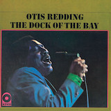 Download or print Otis Redding (Sittin' On) The Dock Of The Bay Sheet Music Printable PDF 2-page score for Blues / arranged Easy Piano SKU: 106603