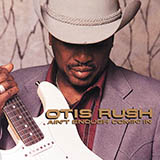 Download or print Otis Rush Ain't Enough Comin' In Sheet Music Printable PDF 8-page score for Pop / arranged Guitar Tab SKU: 173324