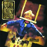 Download or print Our Lady Peace Automatic Flowers Sheet Music Printable PDF 9-page score for Rock / arranged Guitar Tab SKU: 2099315
