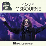 Download or print Ozzy Osbourne Iron Man [Jazz version] Sheet Music Printable PDF 5-page score for Jazz / arranged Piano Solo SKU: 165446