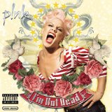 Download or print Pink I'm Not Dead Sheet Music Printable PDF 8-page score for Pop / arranged Piano, Vocal & Guitar Chords (Right-Hand Melody) SKU: 56943