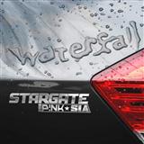 Download or print Stargate Waterfall (feat. Pink & Sia) Sheet Music Printable PDF 6-page score for Pop / arranged Piano, Vocal & Guitar Chords SKU: 124275