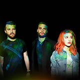 Download or print Paramore Interlude (Holiday) Sheet Music Printable PDF 3-page score for Pop / arranged Piano, Vocal & Guitar Chords (Right-Hand Melody) SKU: 170645