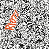 Download or print Paramore That's What You Get Sheet Music Printable PDF 5-page score for Rock / arranged Guitar Tab SKU: 180474