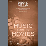 Download or print Pasek & Paul Ripple (Cut Song from Spirited) (arr. Mark Brymer) Sheet Music Printable PDF 15-page score for Holiday / arranged SAB Choir SKU: 1559475
