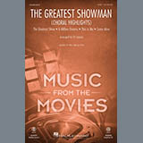 Download or print Pasek & Paul The Greatest Showman (Choral Highlights) (arr. Ed Lojeski) Sheet Music Printable PDF 36-page score for Film/TV / arranged SAB Choir SKU: 415463