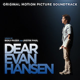 Download or print Pasek & Paul Waving Through A Window (from Dear Evan Hansen) Sheet Music Printable PDF 13-page score for Musical/Show / arranged Vocal Pro + Piano/Guitar SKU: 255358