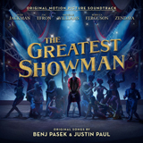 Download or print Pasek & Paul Never Enough (from The Greatest Showman) Sheet Music Printable PDF 2-page score for Film/TV / arranged Clarinet Solo SKU: 496470