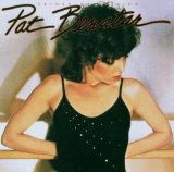 Download or print Pat Benatar Hit Me With Your Best Shot Sheet Music Printable PDF 2-page score for Rock / arranged Guitar Chords/Lyrics SKU: 48126