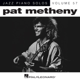 Download or print Pat Metheny First Circle Sheet Music Printable PDF 5-page score for Jazz / arranged Piano Solo SKU: 412170