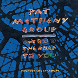 Download or print Pat Metheny The Road To You Sheet Music Printable PDF 1-page score for Jazz / arranged Real Book – Melody & Chords SKU: 197630