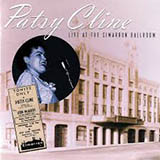 Download or print Patsy Cline Foolin' 'Round Sheet Music Printable PDF 7-page score for Country / arranged Piano & Vocal SKU: 1927692