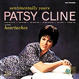 Download or print Patsy Cline Half As Much Sheet Music Printable PDF 3-page score for Country / arranged Piano & Vocal SKU: 1927271