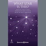 Download or print Patti Drennan What Star Is This? Sheet Music Printable PDF 8-page score for Christmas / arranged SATB Choir SKU: 1981751