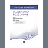 Download or print Paul Conrad If Music Be the Food of Love Sheet Music Printable PDF 11-page score for Concert / arranged SATB Choir SKU: 1994618