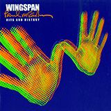 Download or print Paul McCartney & Wings Goodnight Tonight Sheet Music Printable PDF 4-page score for Rock / arranged Piano, Vocal & Guitar Chords SKU: 34543