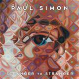 Download or print Paul Simon In The Garden Of Edie Sheet Music Printable PDF 2-page score for Folk / arranged Guitar Tab SKU: 124682