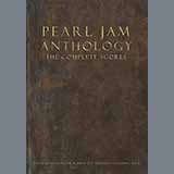 Download or print Pearl Jam Not For You Sheet Music Printable PDF 8-page score for Rock / arranged Transcribed Score SKU: 2042050