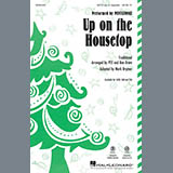 Download or print Pentatonix Up On The Housetop (Arr. Mark Brymer) Sheet Music Printable PDF 11-page score for Pop / arranged SAB Choir SKU: 403082