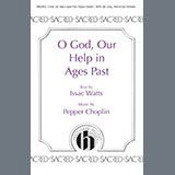 Download or print Pepper Choplin O God Our Help in Ages Past Sheet Music Printable PDF 11-page score for Concert / arranged SATB Choir SKU: 2003046
