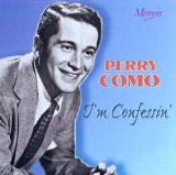 Download or print Perry Como Chi Baba Chi Baba (My Bambino Go To Sleep) Sheet Music Printable PDF 4-page score for Pop / arranged Piano, Vocal & Guitar Chords SKU: 107364